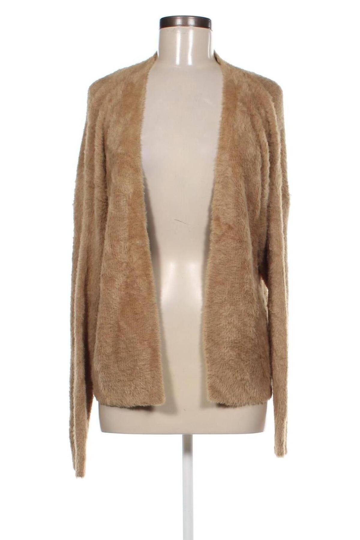 Cardigan de damă Lola Liza, Mărime XL, Culoare Maro, Preț 60,99 Lei