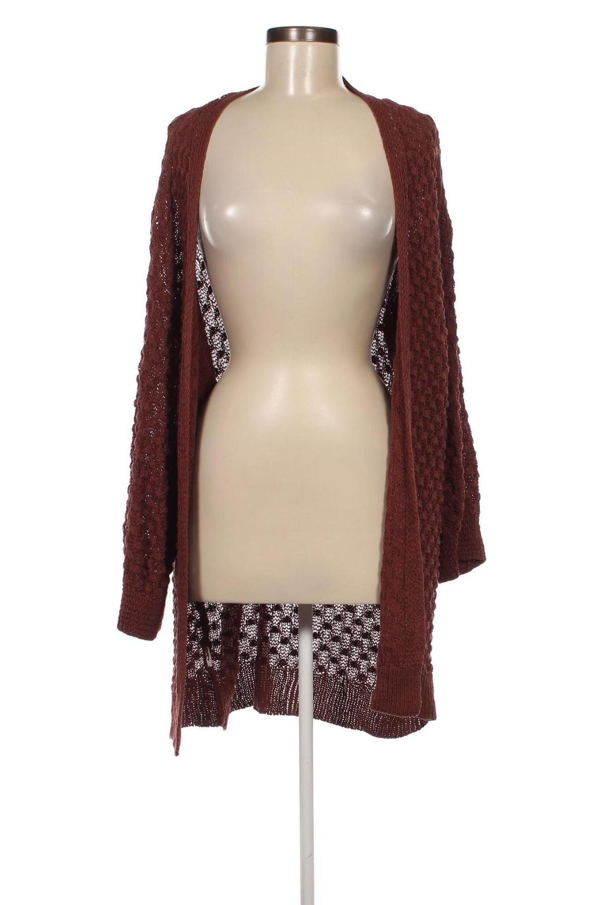 Cardigan de damă Mango, Mărime M, Culoare Maro, Preț 31,99 Lei