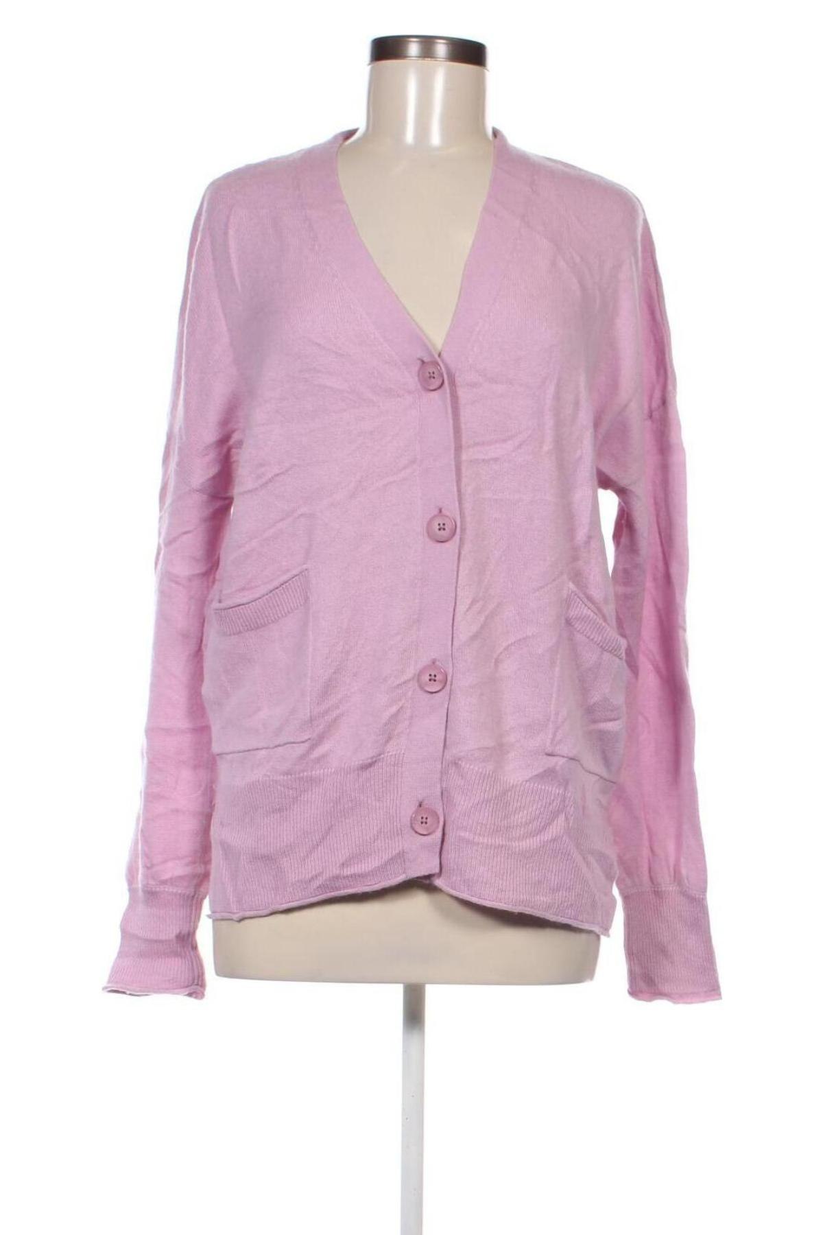 Damen Strickjacke Marc Aurel, Größe S, Farbe Rosa, Preis 18,49 €