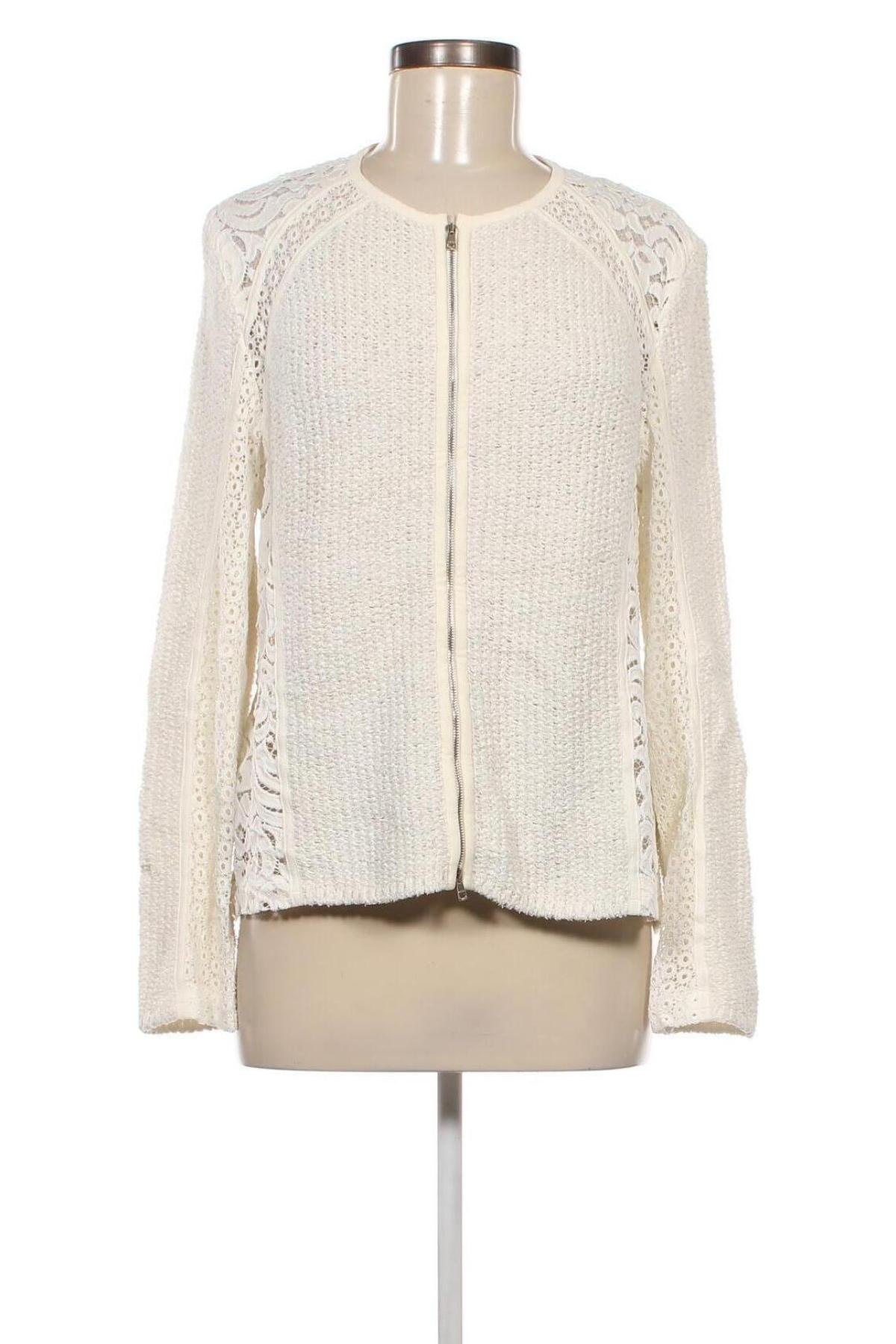 Cardigan de damă Marc Cain, Mărime M, Culoare Ecru, Preț 539,99 Lei