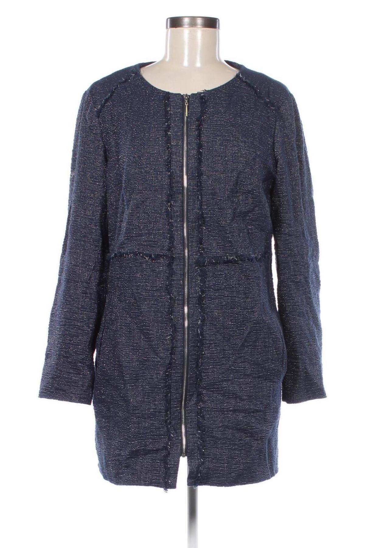 Damen Strickjacke Mayerline, Größe M, Farbe Blau, Preis € 9,99