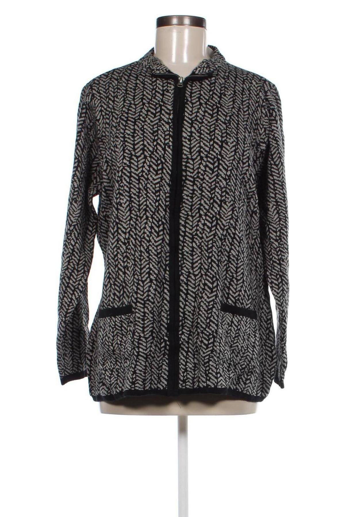 Damen Strickjacke Millers, Größe XL, Farbe Mehrfarbig, Preis € 8,49