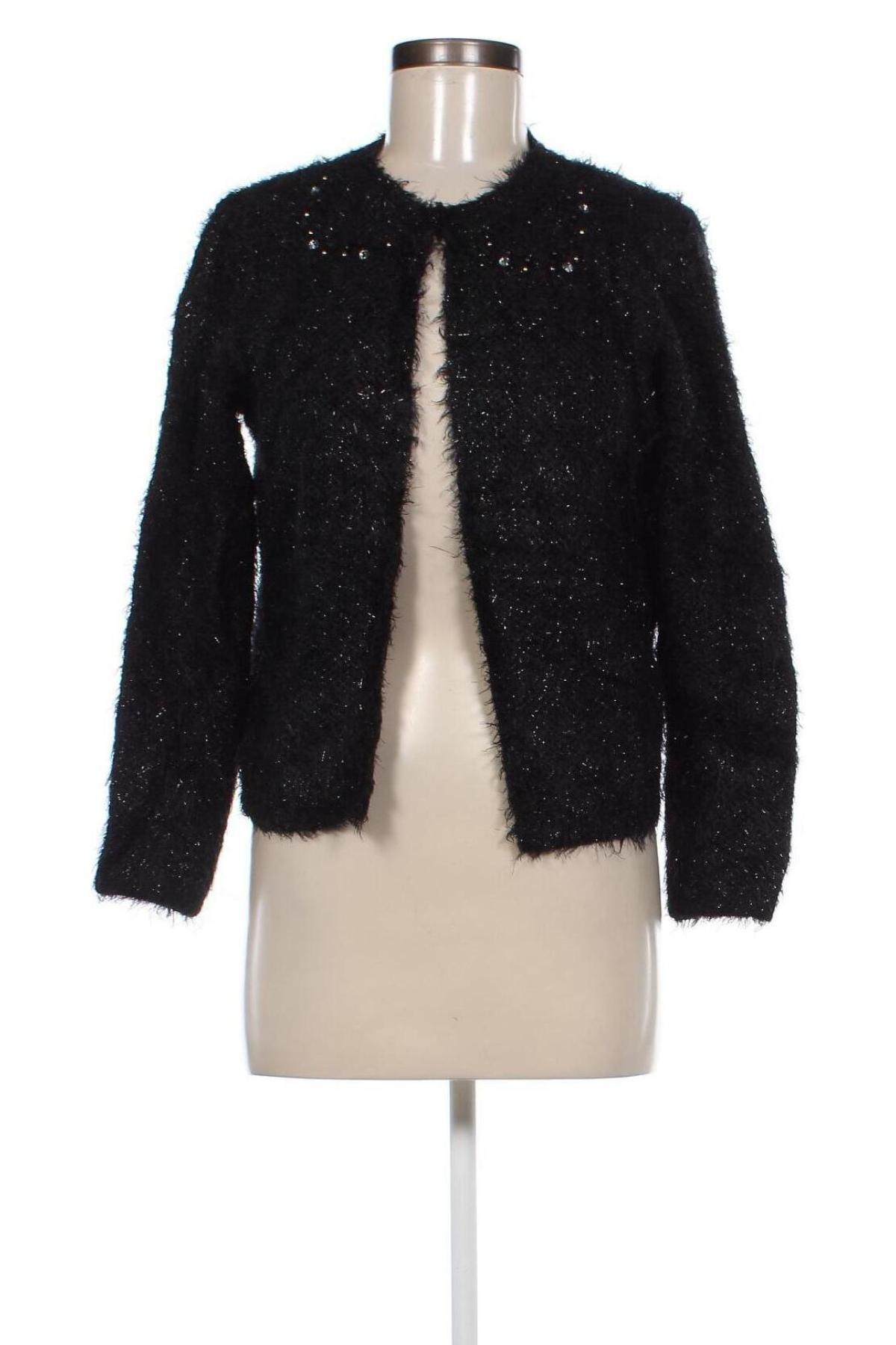 Cardigan de damă Millers, Mărime M, Culoare Negru, Preț 24,99 Lei