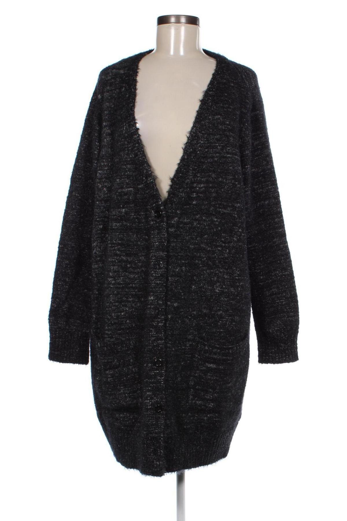 Cardigan de damă Miss Etam, Mărime XXL, Culoare Negru, Preț 60,99 Lei