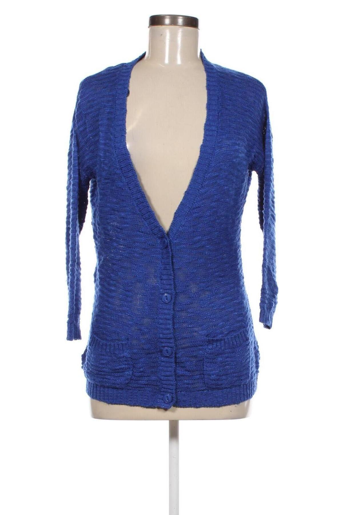 Damen Strickjacke Mshll Girl, Größe S, Farbe Blau, Preis € 3,99