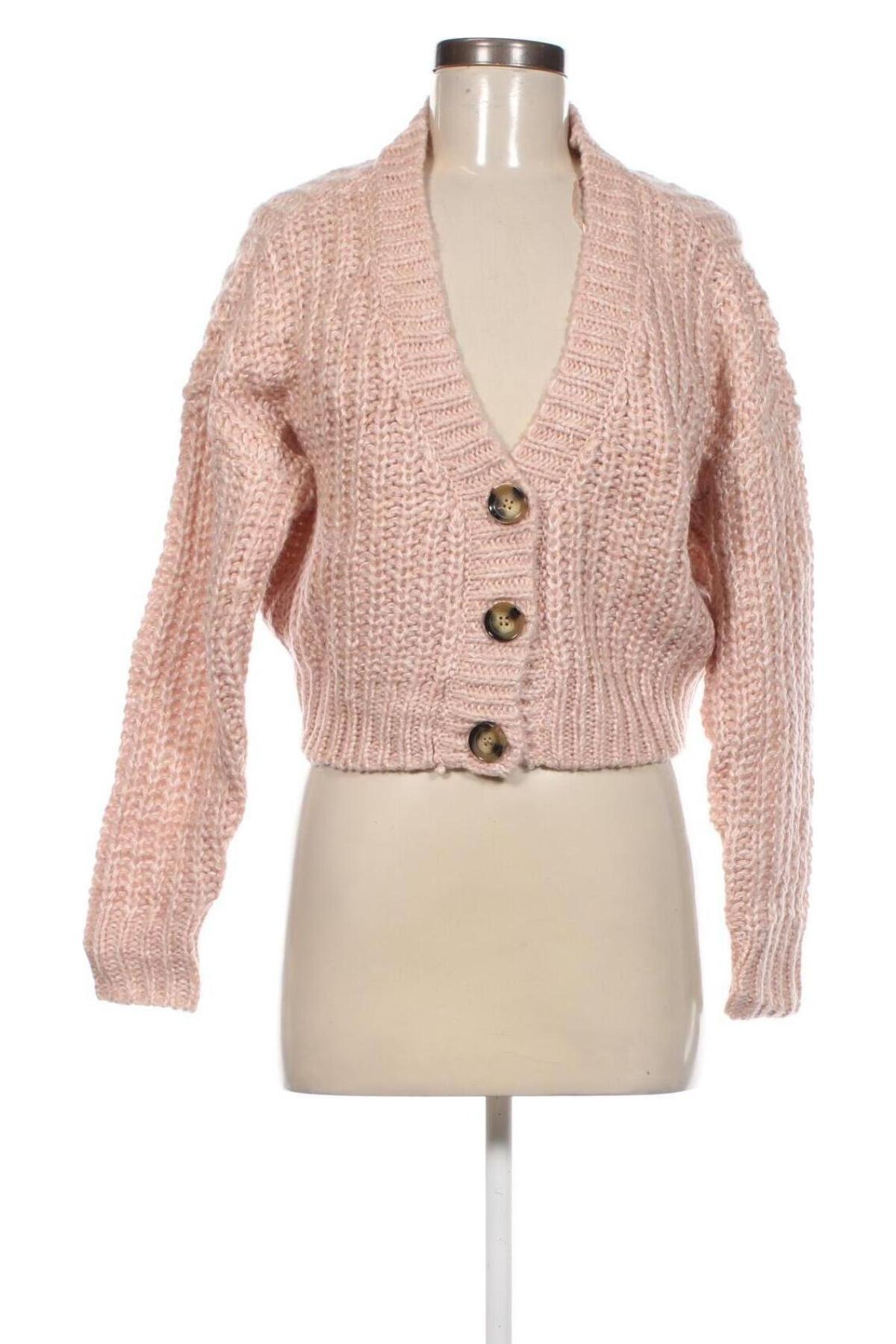 Cardigan de damă ONLY, Mărime S, Culoare Mov deschis, Preț 88,99 Lei