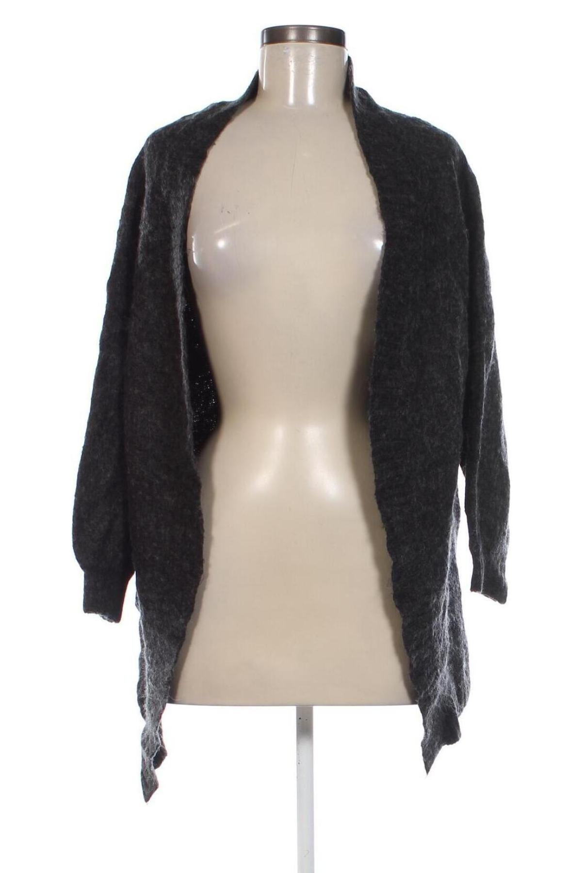 Cardigan de damă ONLY, Mărime L, Culoare Gri, Preț 48,99 Lei