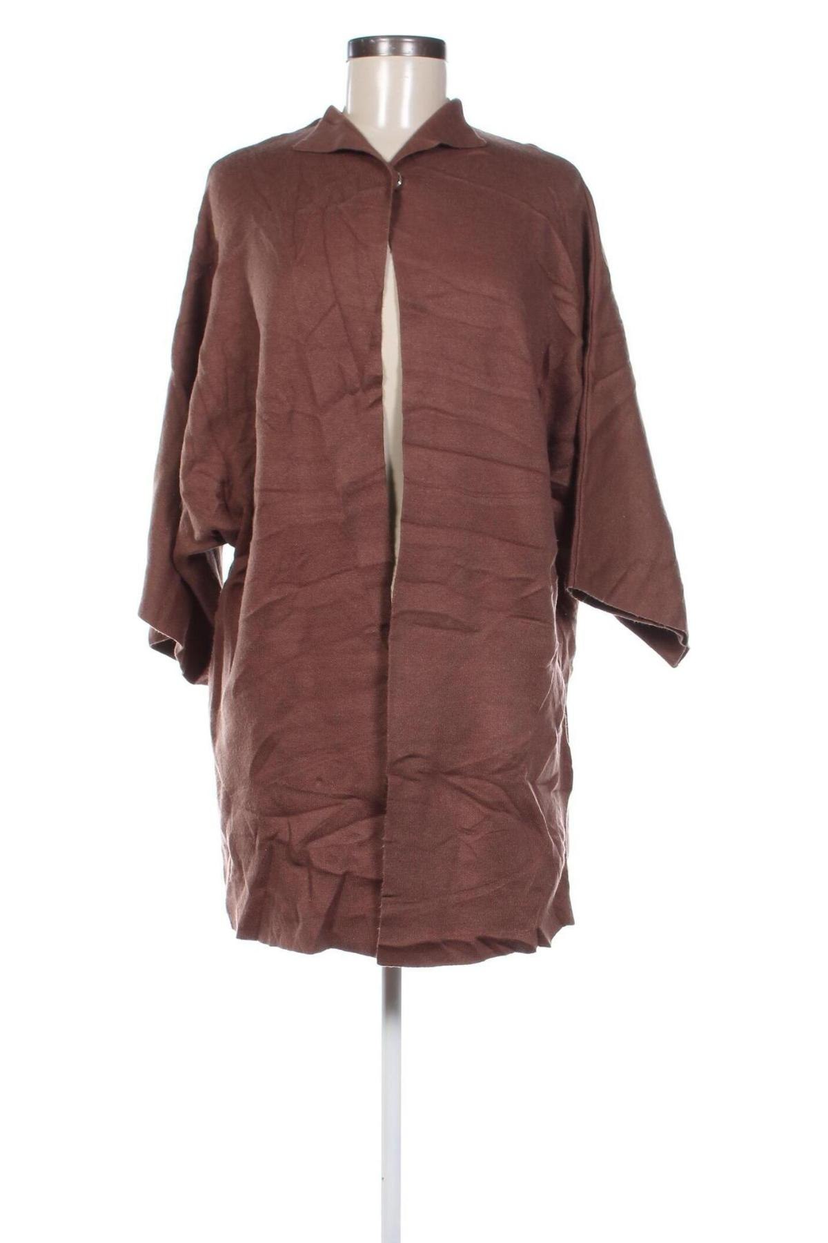 Damen Strickjacke Orsay, Größe L, Farbe Braun, Preis € 10,49