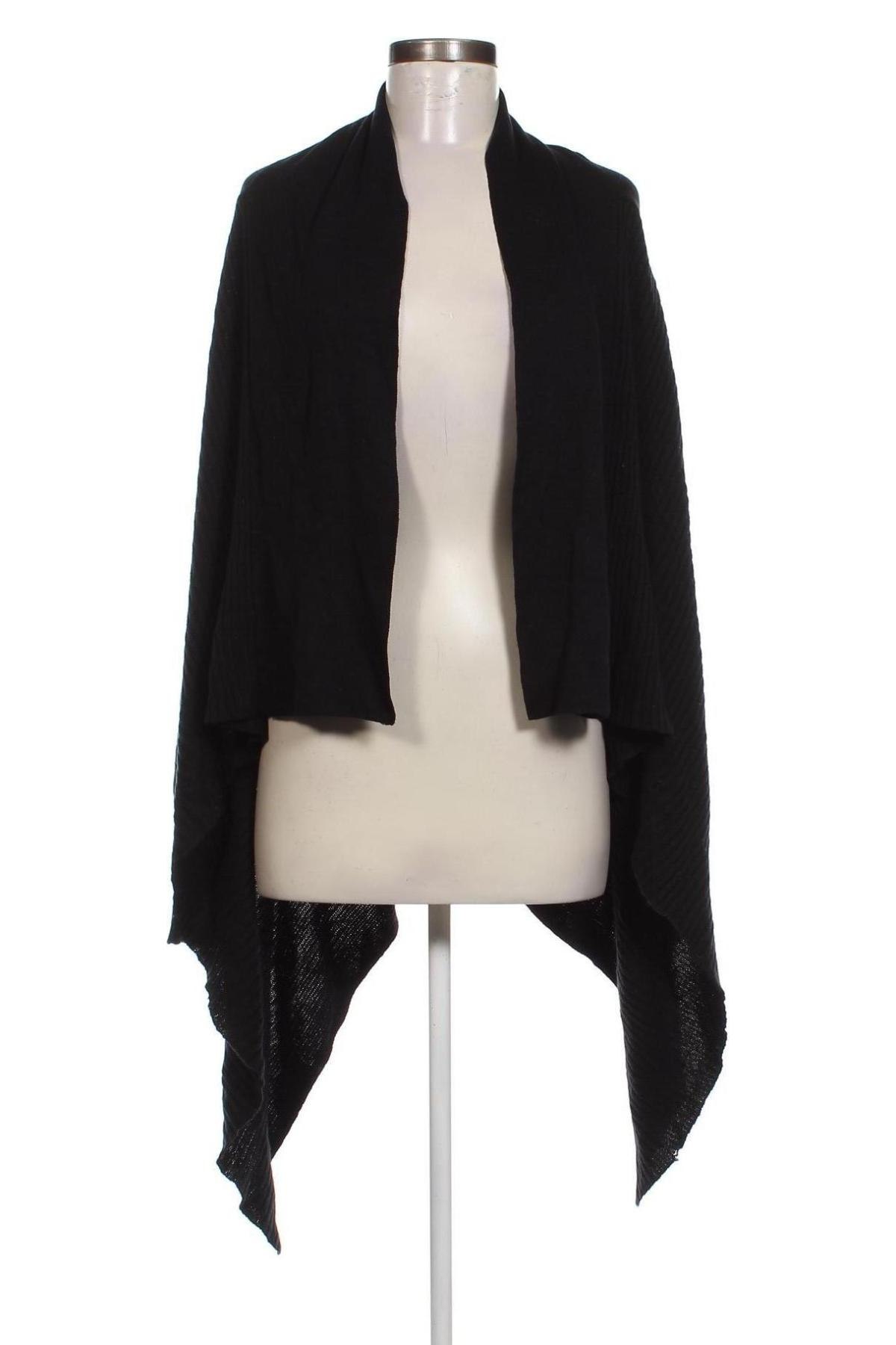 Cardigan de damă Oui, Mărime L, Culoare Negru, Preț 158,16 Lei