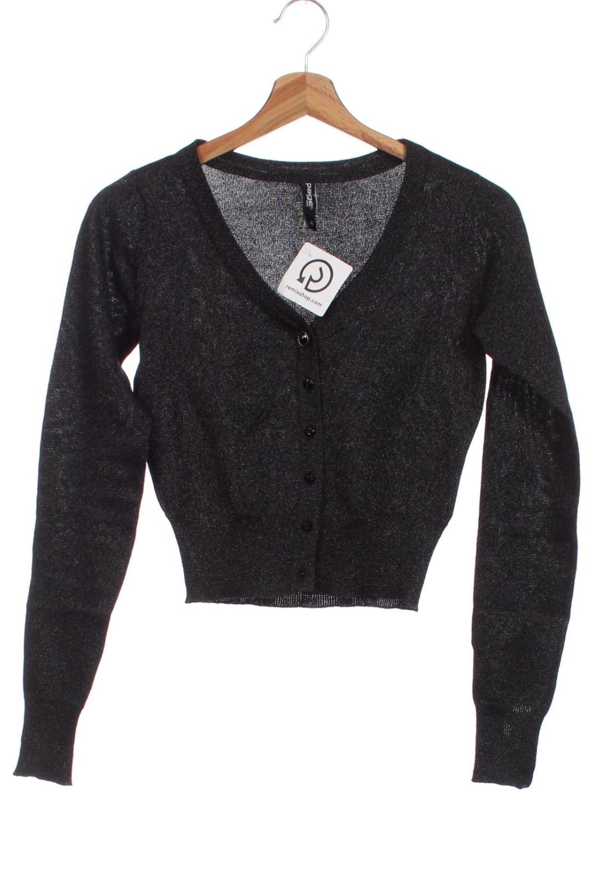 Cardigan de damă Page One, Mărime XS, Culoare Negru, Preț 51,99 Lei