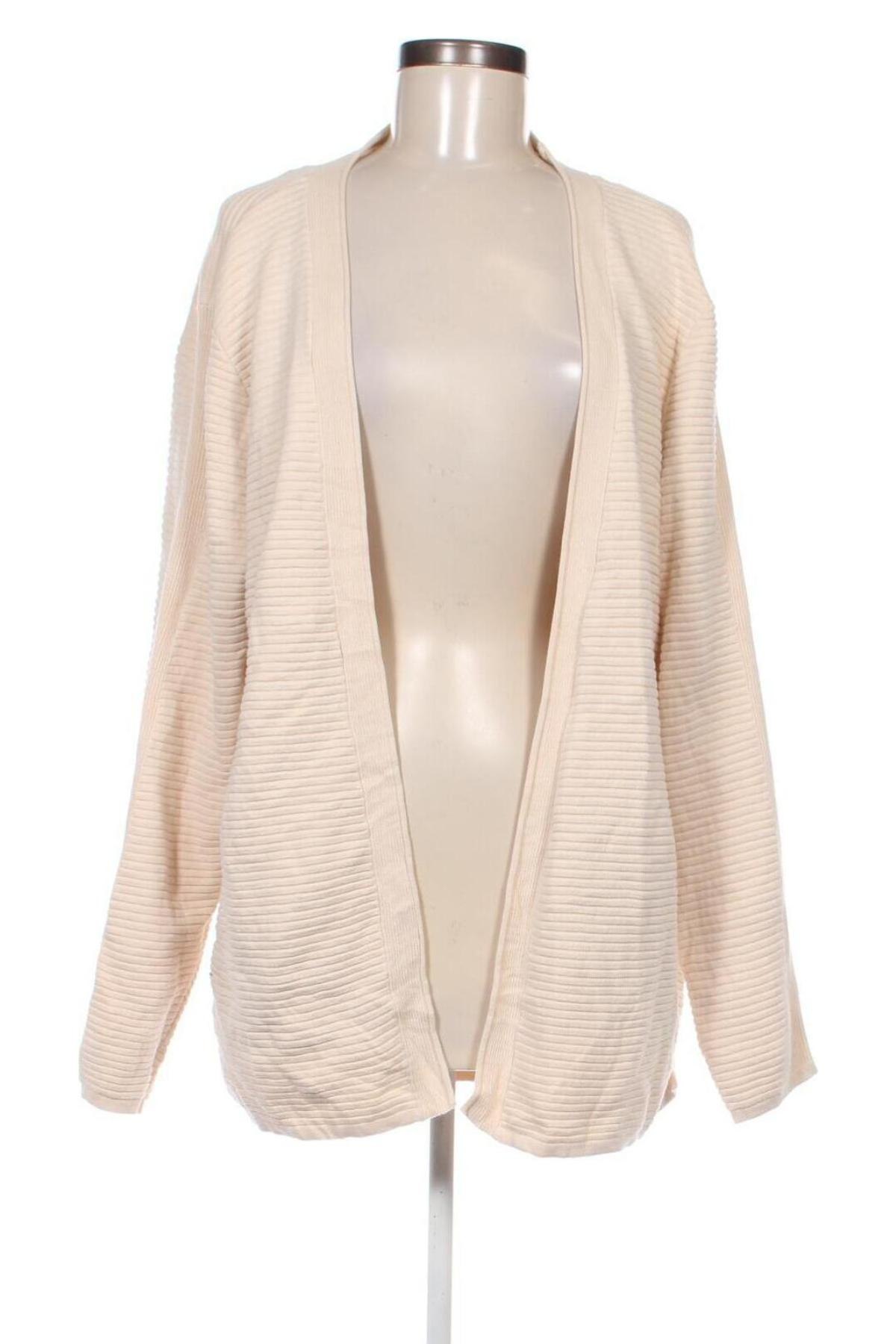 Damen Strickjacke Patsy & Lou, Größe L, Farbe Beige, Preis € 4,99