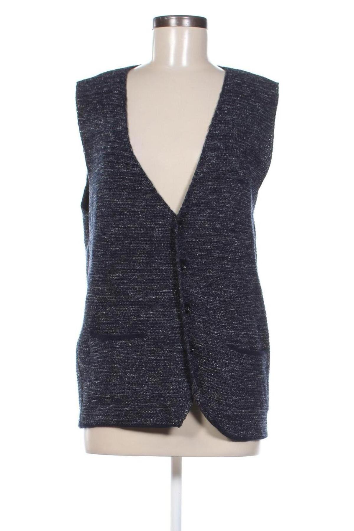 Cardigan de damă Phil Petter, Mărime M, Culoare Albastru, Preț 20,99 Lei