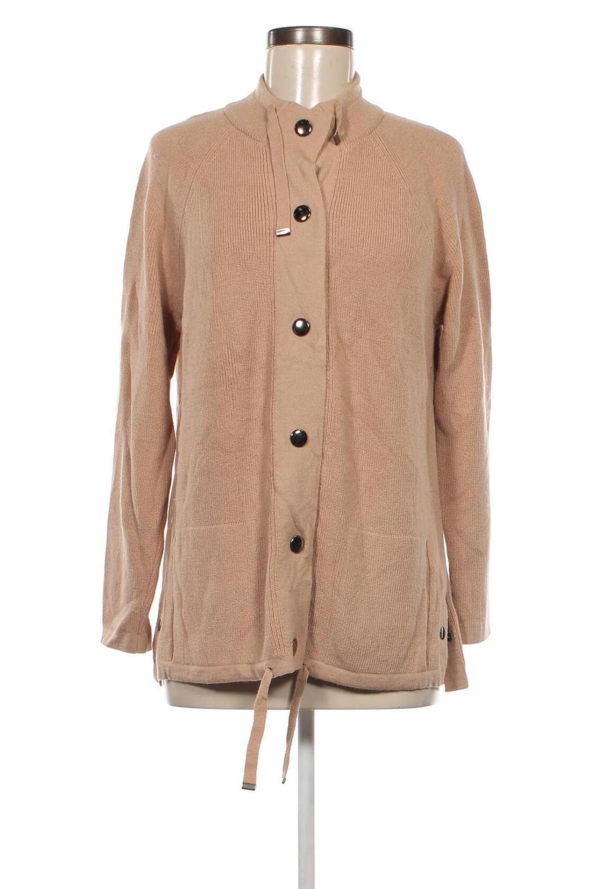 Damen Strickjacke Rabe 1920, Größe M, Farbe Beige, Preis € 28,49