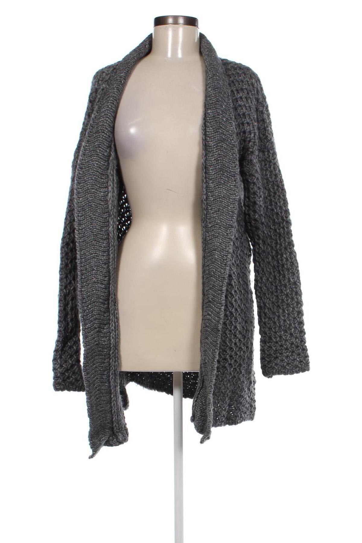 Cardigan de damă Rich & Royal, Mărime M, Culoare Gri, Preț 91,99 Lei