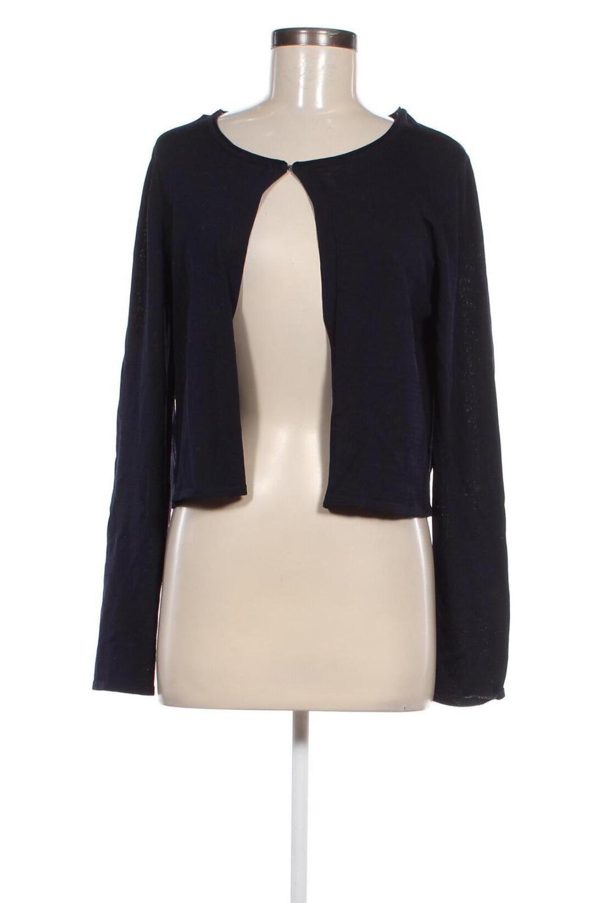 Cardigan de damă S.Oliver, Mărime M, Culoare Albastru, Preț 67,99 Lei