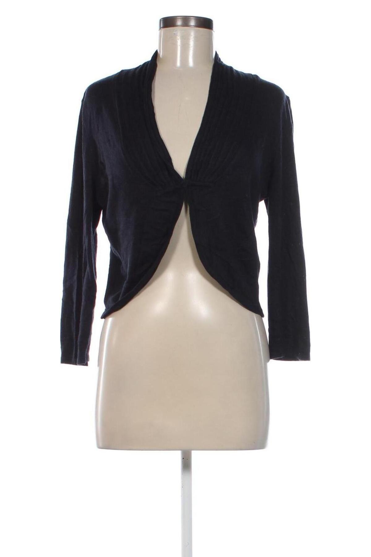 Cardigan de damă S.Oliver, Mărime M, Culoare Negru, Preț 31,99 Lei