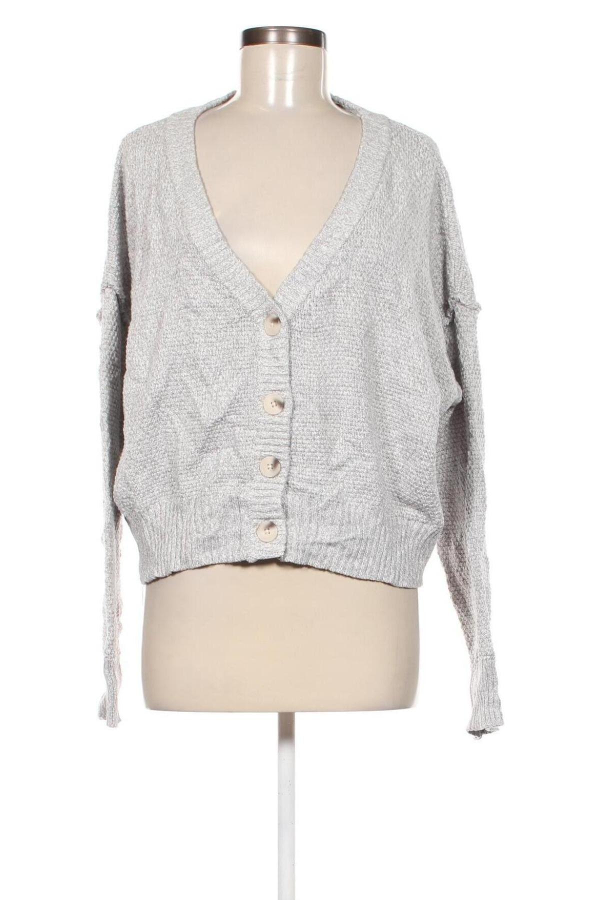 Cardigan de damă Sincerely Jules, Mărime XL, Culoare Gri, Preț 91,99 Lei