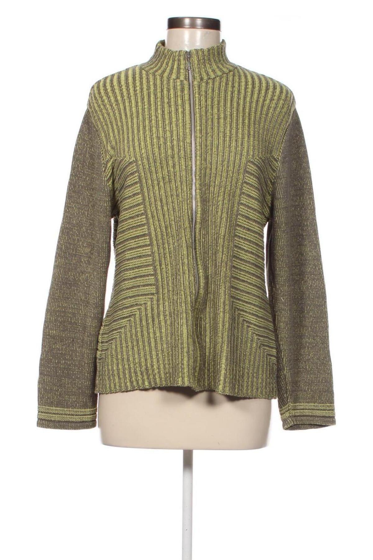 Cardigan de damă Skovhuus, Mărime XL, Culoare Verde, Preț 60,99 Lei