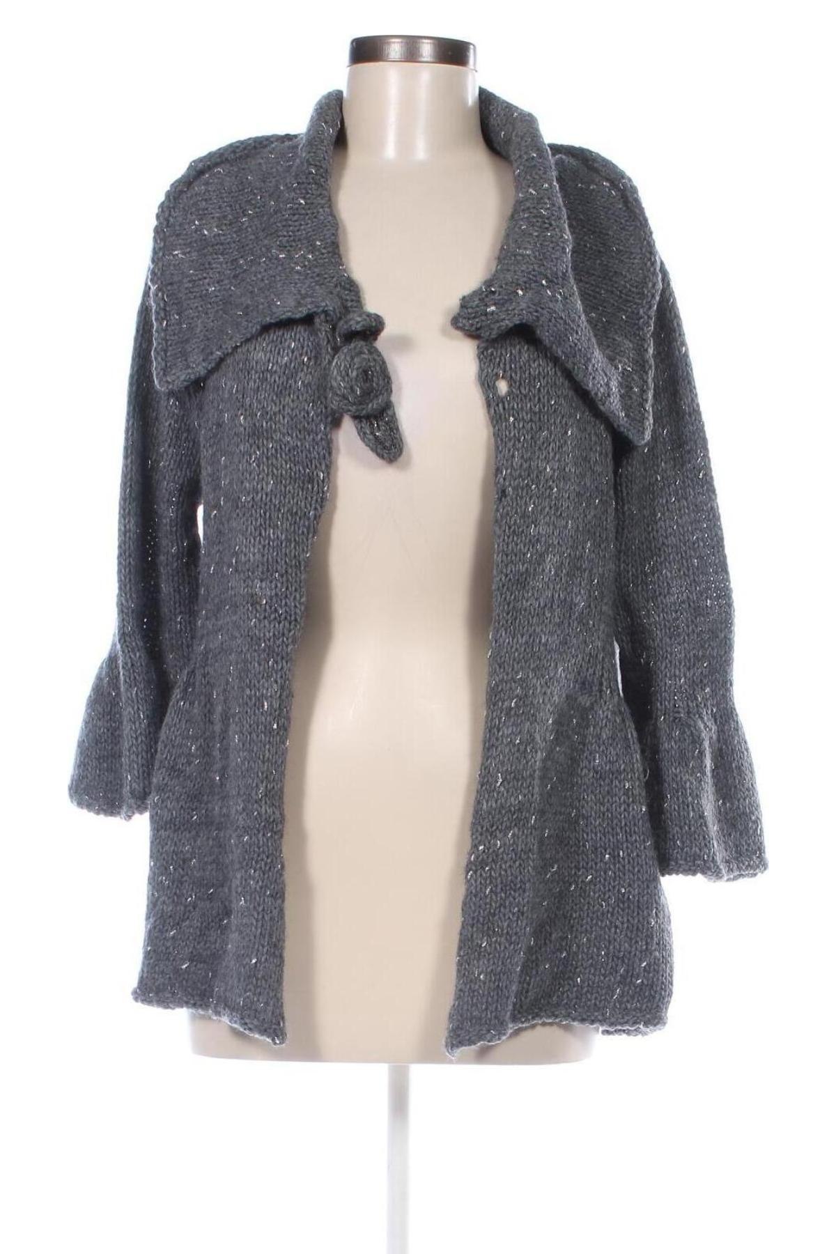 Damen Strickjacke Skovhuus, Größe XL, Farbe Grau, Preis € 21,49