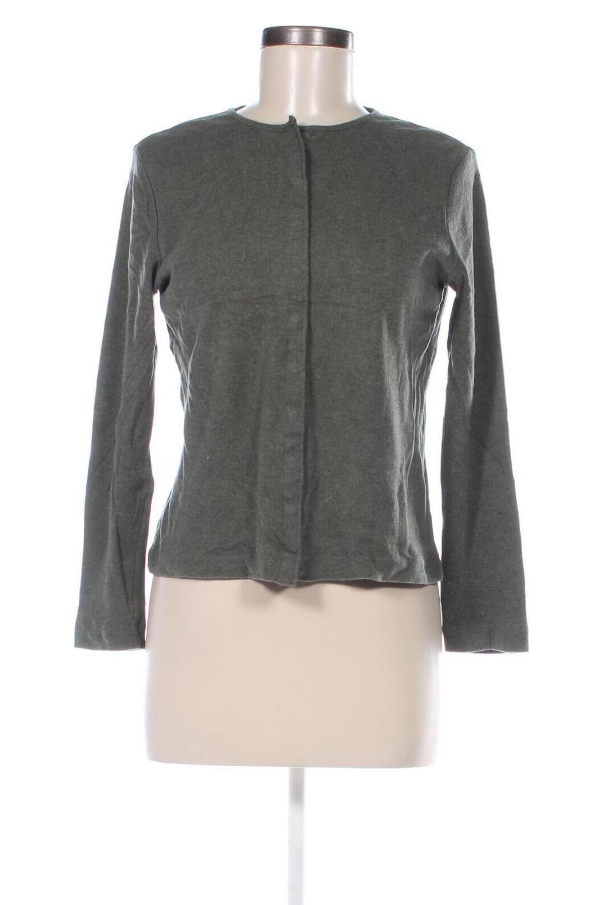 Damen Strickjacke Sonoma, Größe S, Farbe Grün, Preis € 15,99