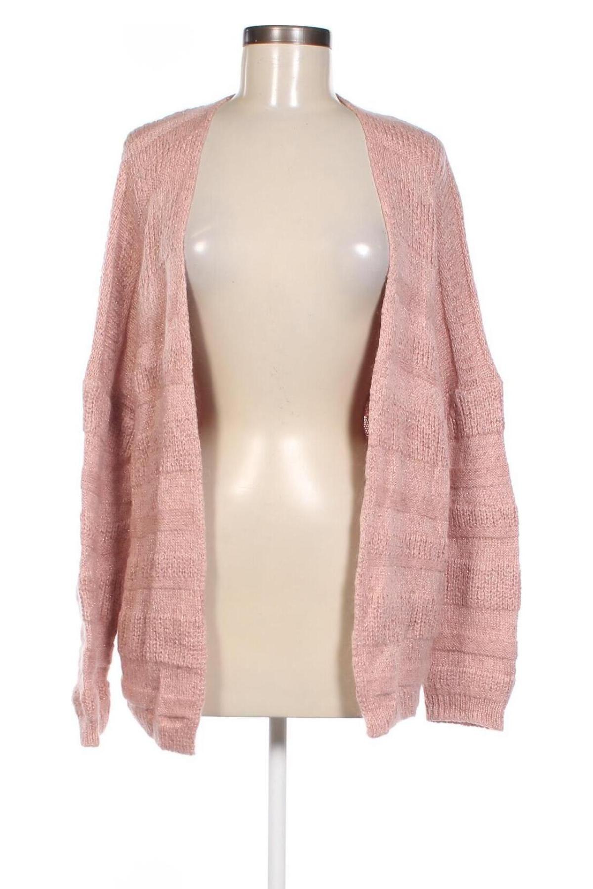 Cardigan de damă Steps, Mărime S, Culoare Roz, Preț 32,99 Lei