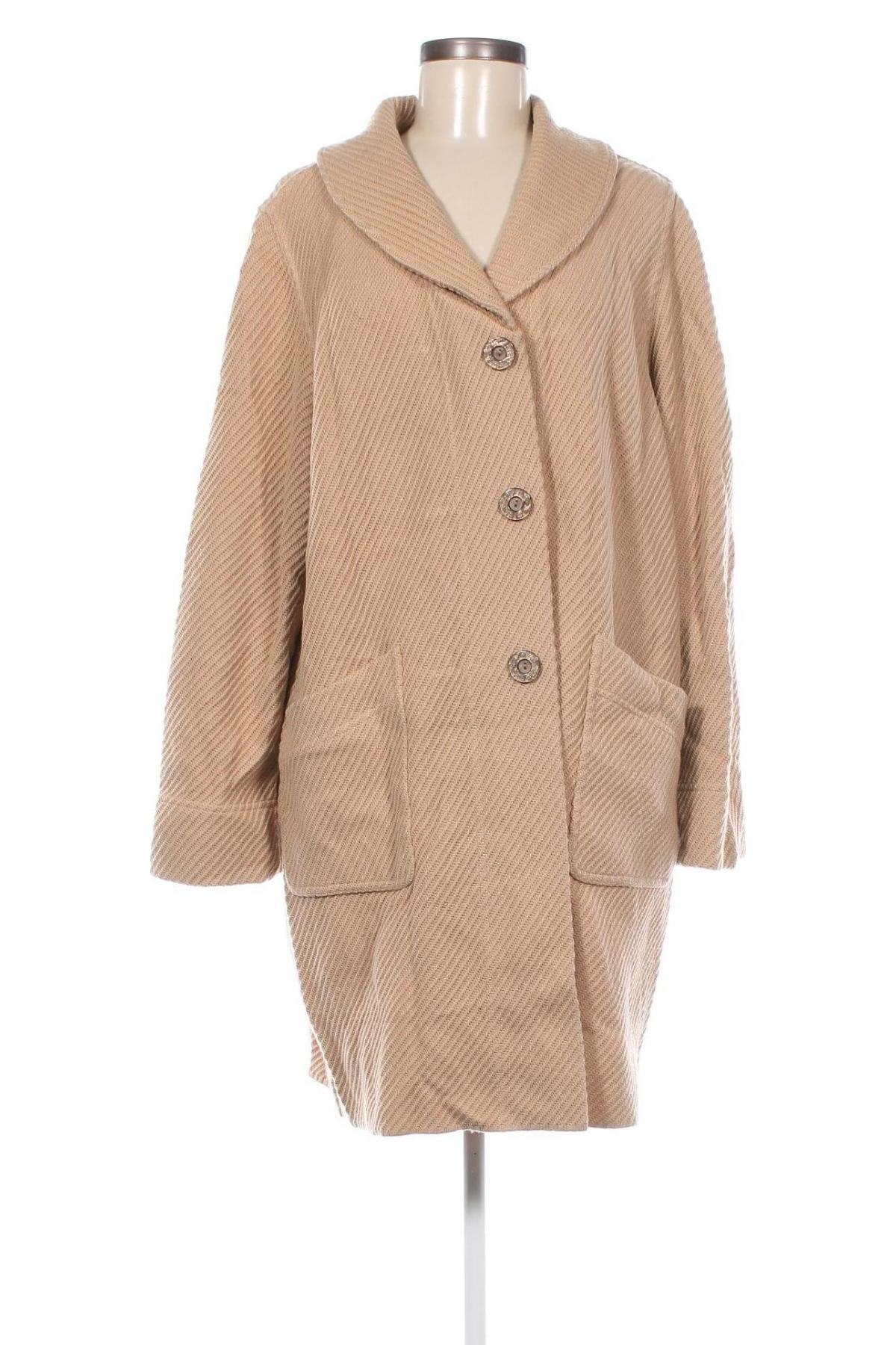 Damen Strickjacke Stizzoli, Größe XXL, Farbe Beige, Preis € 43,49