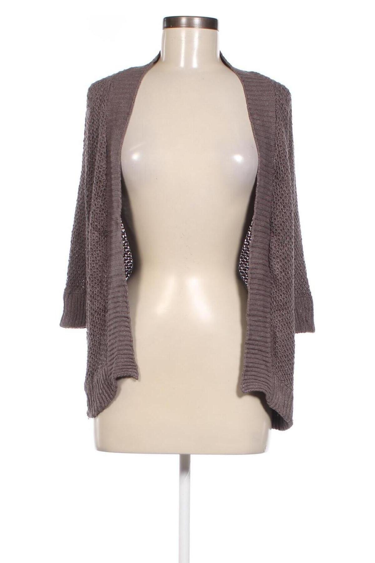 Cardigan de damă Street One, Mărime S, Culoare Bej, Preț 33,99 Lei