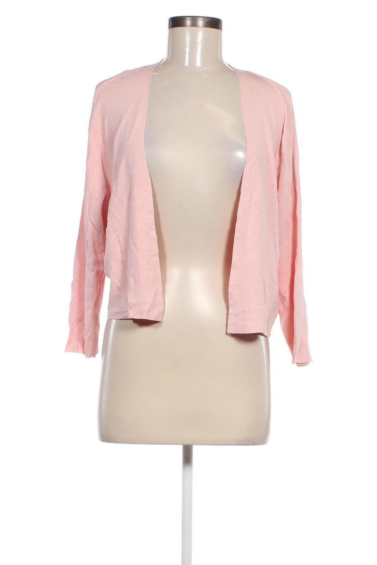 Damen Strickjacke Taifun, Größe S, Farbe Rosa, Preis € 36,99