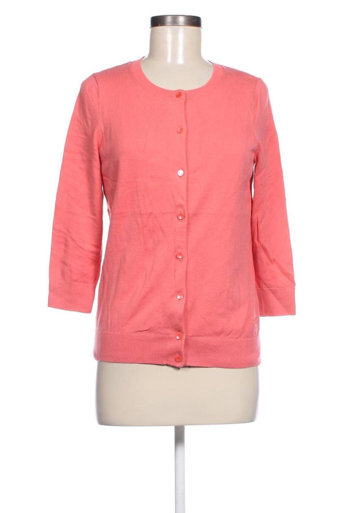 Damen Strickjacke Talbots, Größe M, Farbe Rosa, Preis € 6,49