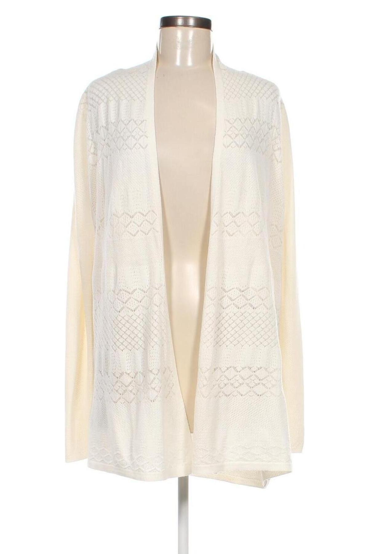 Cardigan de damă Target, Mărime M, Culoare Ecru, Preț 74,00 Lei