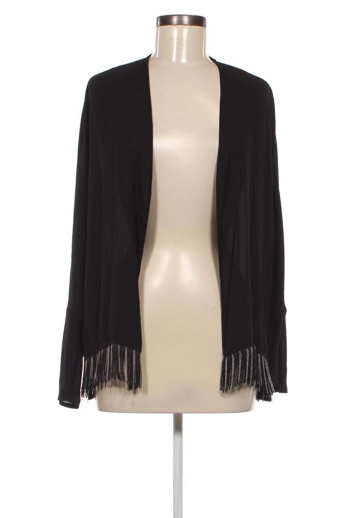 Cardigan de damă Tex, Mărime M, Culoare Negru, Preț 21,99 Lei