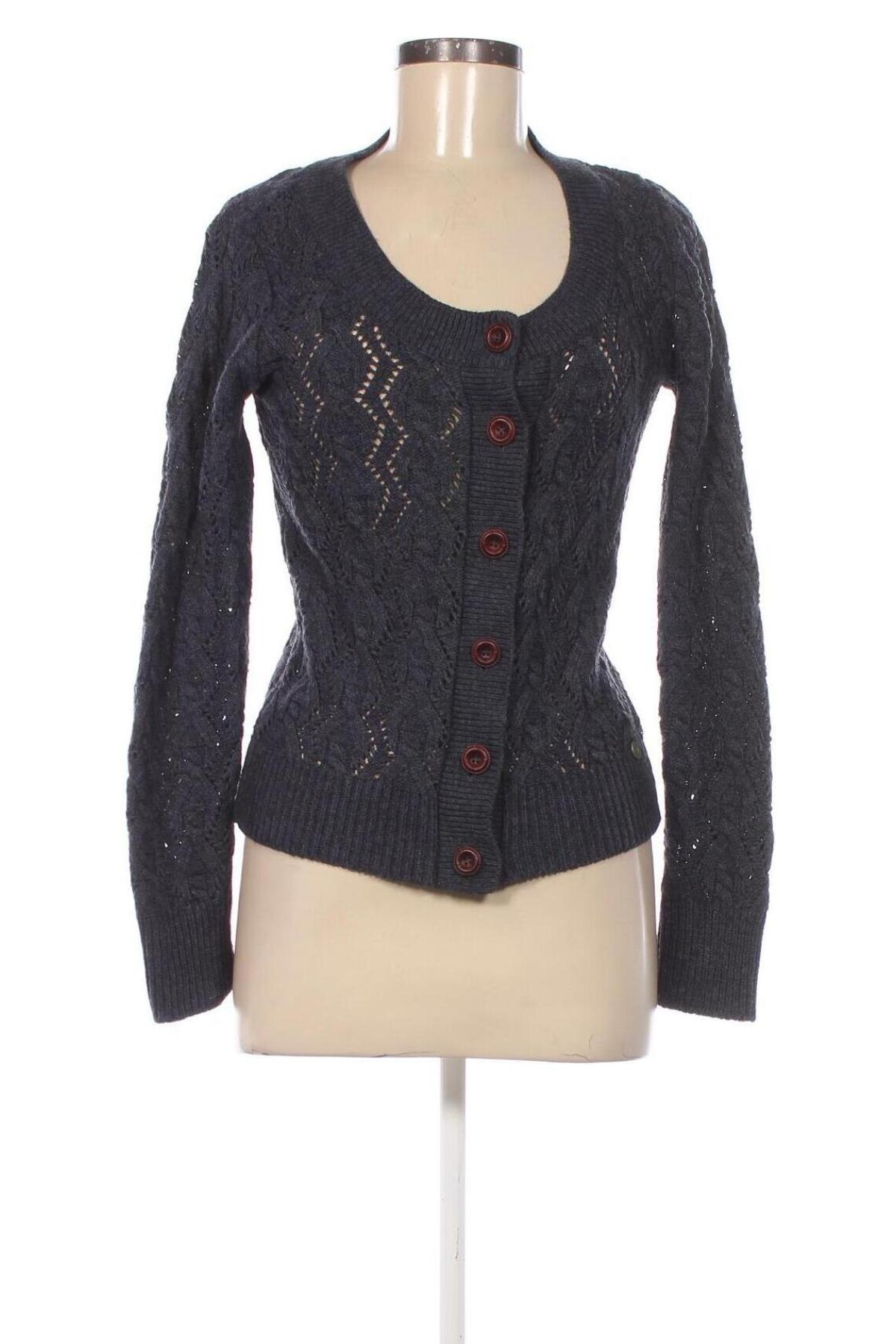 Cardigan de damă Timeout, Mărime M, Culoare Albastru, Preț 70,99 Lei