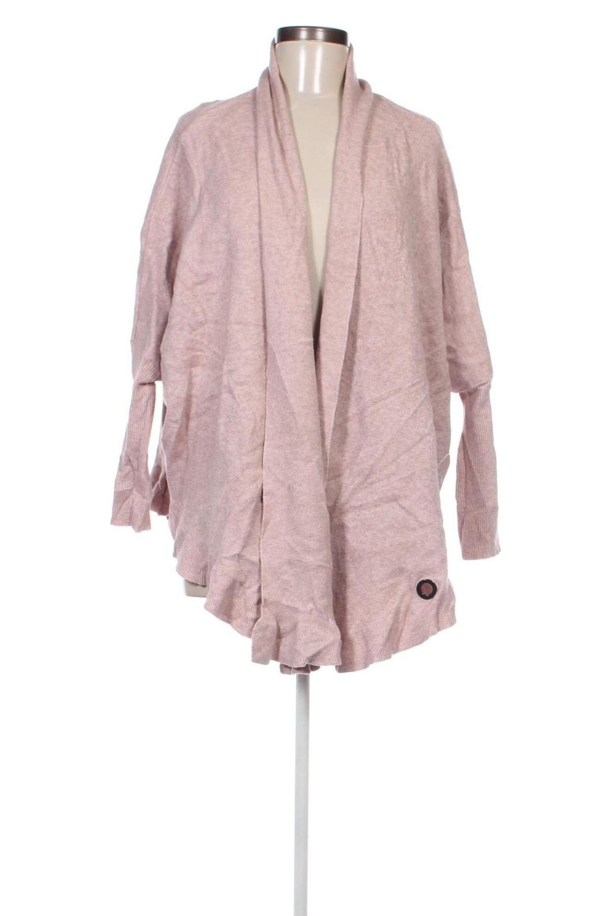 Damen Strickjacke Tredy, Größe XL, Farbe Rosa, Preis € 8,49