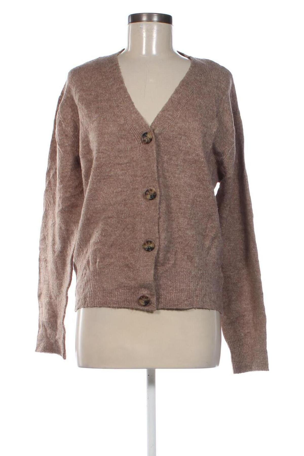 Damen Strickjacke True Spirit, Größe S, Farbe Braun, Preis € 5,49