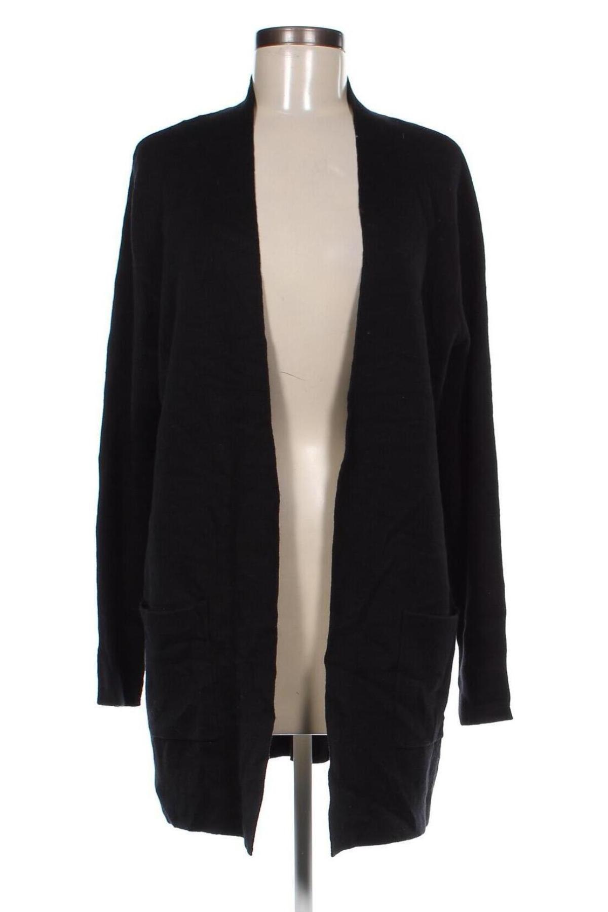 Cardigan de damă Up 2 Fashion, Mărime M, Culoare Negru, Preț 24,99 Lei