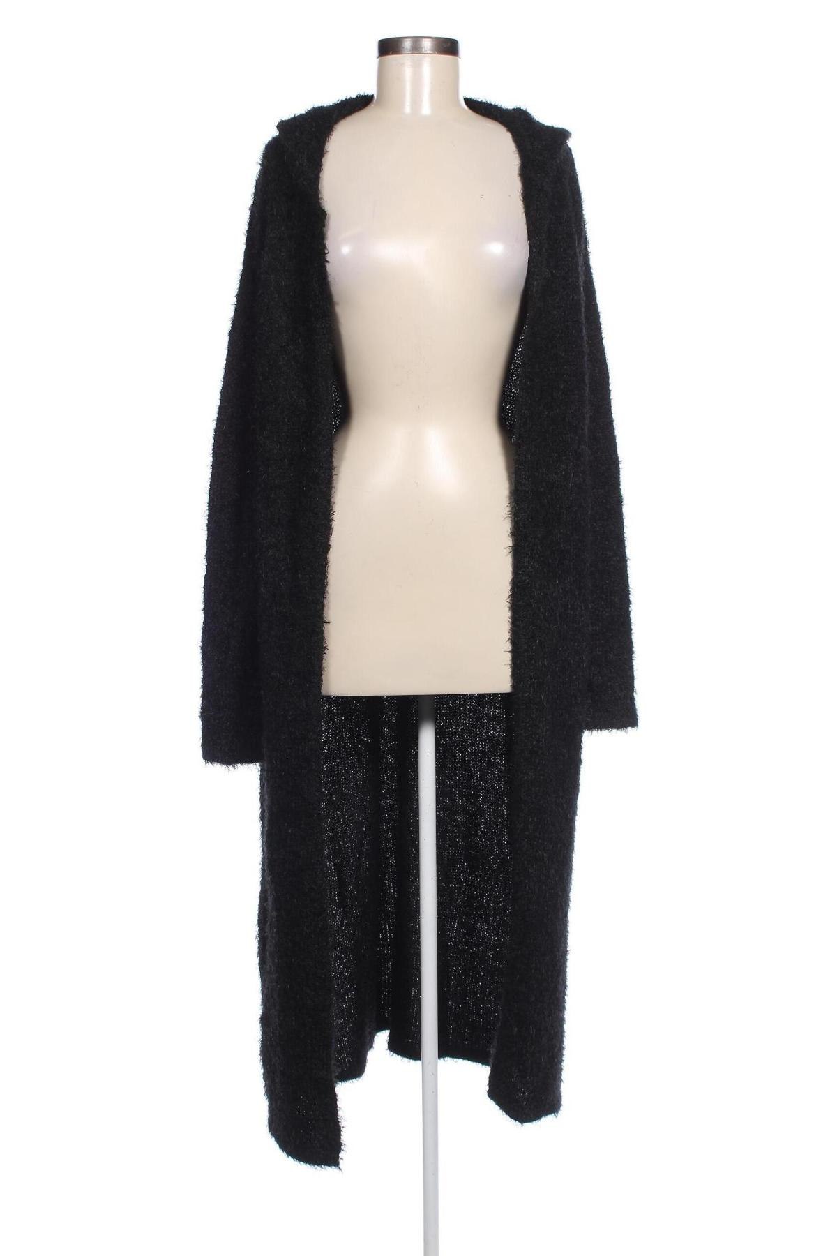 Cardigan de damă Urban Classics, Mărime S, Culoare Negru, Preț 48,99 Lei