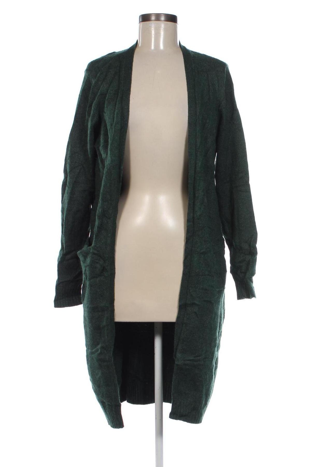 Cardigan de damă VILA, Mărime M, Culoare Verde, Preț 32,99 Lei