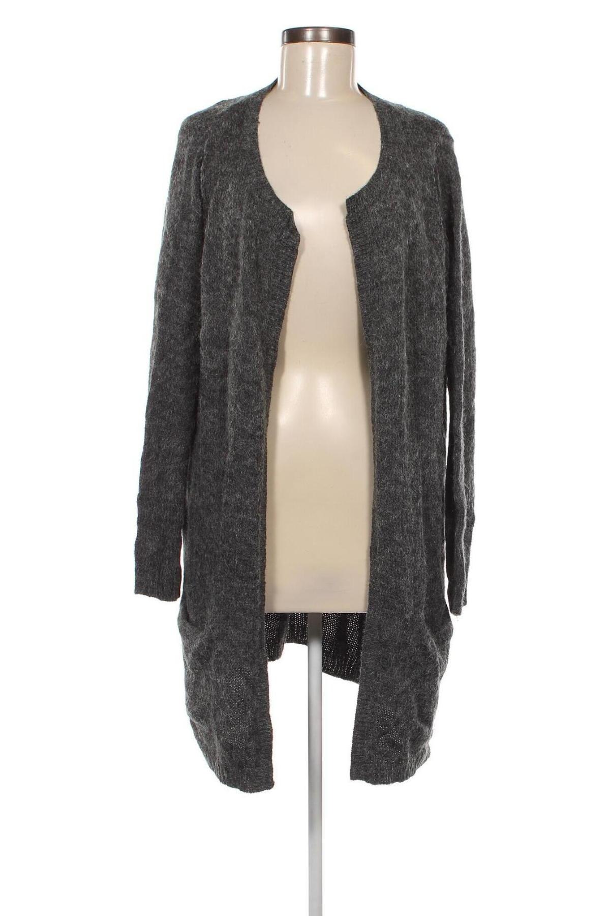 Cardigan de damă Vero Moda, Mărime M, Culoare Gri, Preț 28,99 Lei