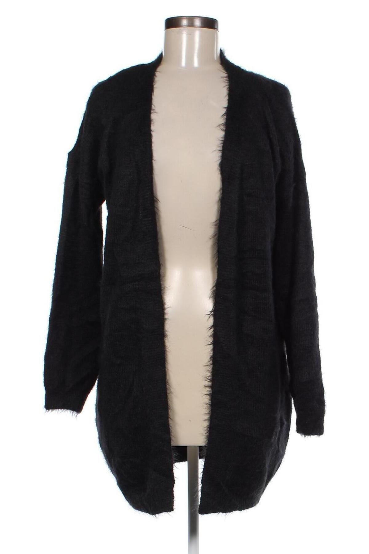 Cardigan de damă Vero Moda, Mărime S, Culoare Negru, Preț 31,99 Lei