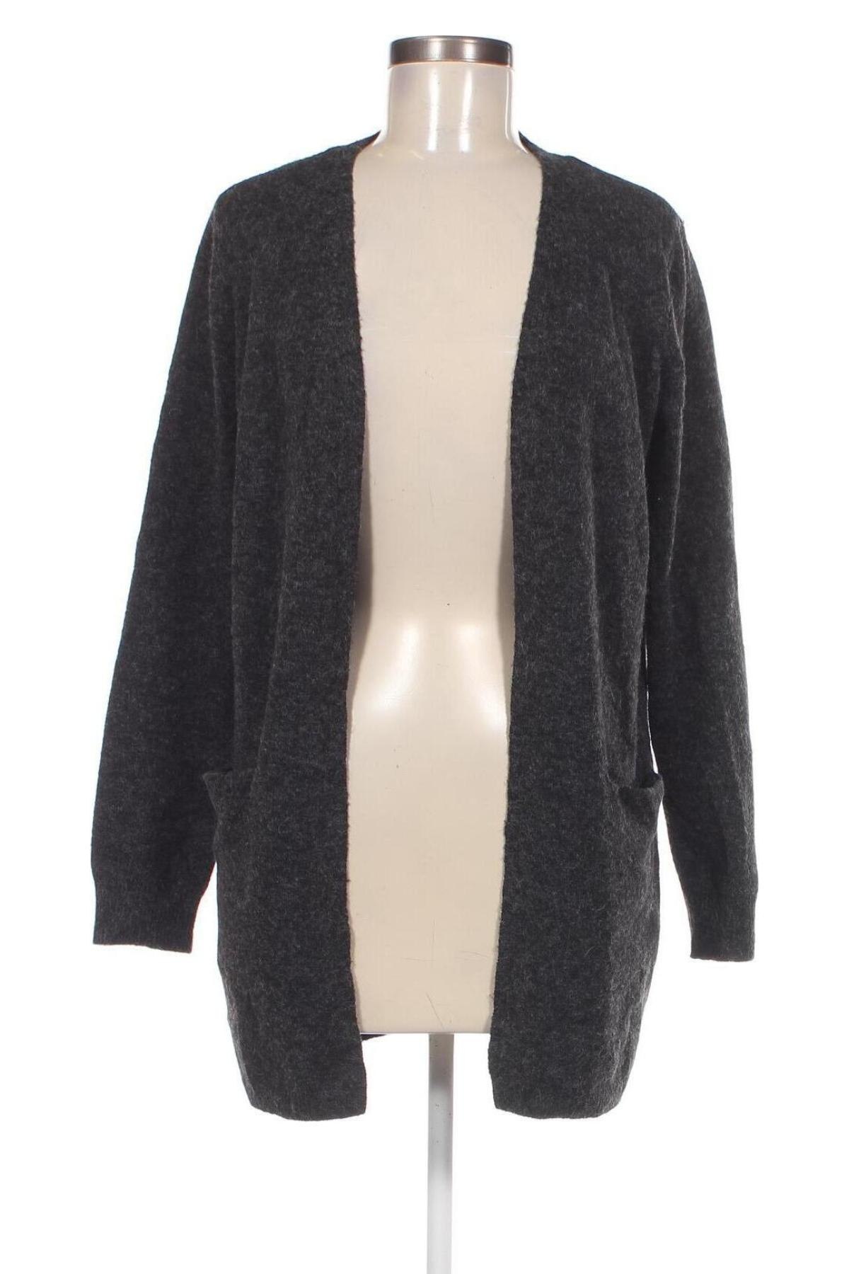 Cardigan de damă Vero Moda, Mărime M, Culoare Gri, Preț 31,99 Lei