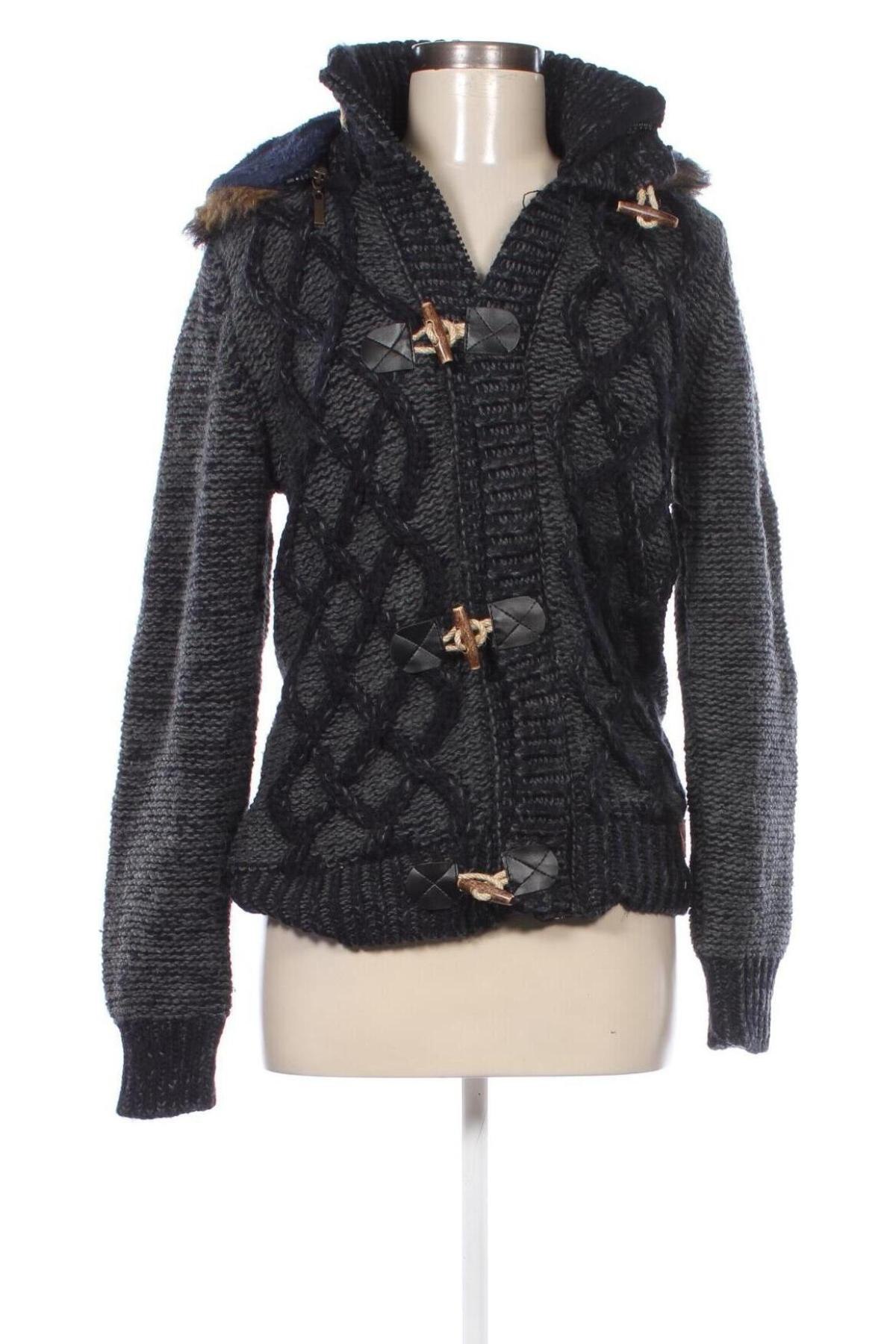 Cardigan de damă Wam Denim, Mărime M, Culoare Multicolor, Preț 33,99 Lei