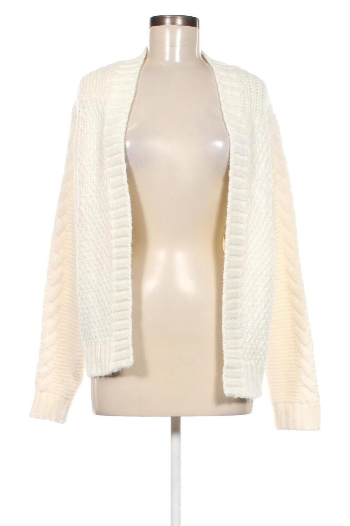 Damen Strickjacke Yessica, Größe M, Farbe Beige, Preis € 20,49