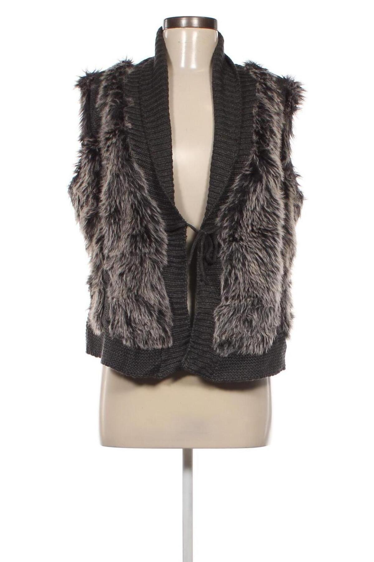 Cardigan de damă Yessica, Mărime M, Culoare Gri, Preț 52,99 Lei