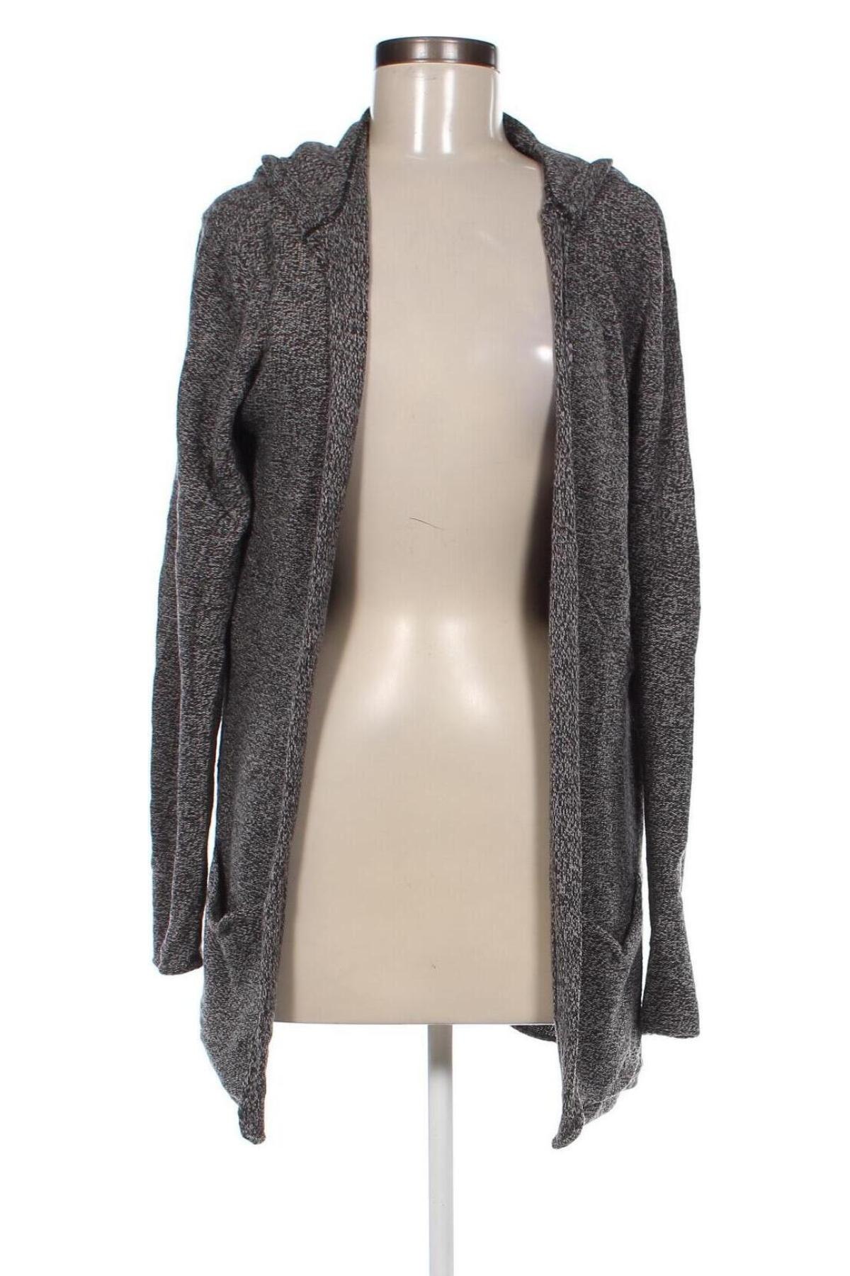 Damen Strickjacke Your Turn, Größe M, Farbe Grau, Preis € 6,99