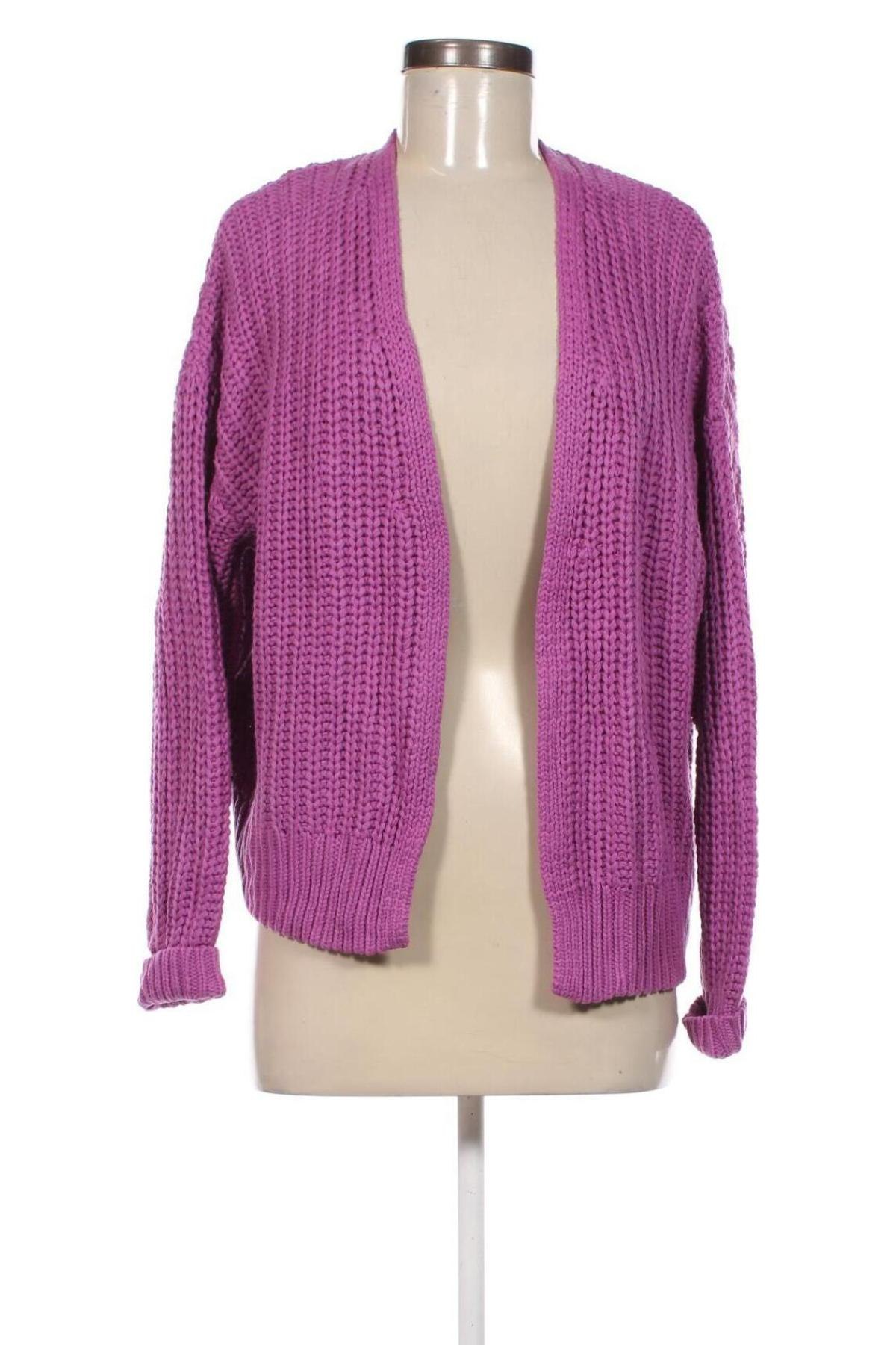 Cardigan de damă Zero, Mărime M, Culoare Mov, Preț 134,99 Lei