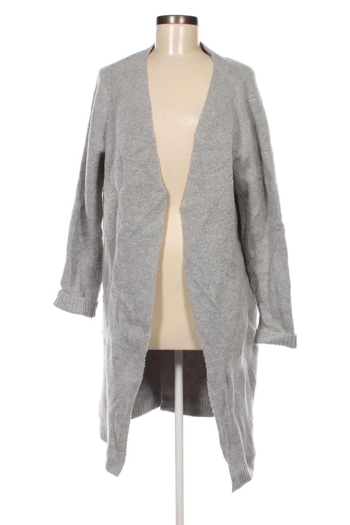 Cardigan de damă Zoey, Mărime M, Culoare Gri, Preț 74,99 Lei