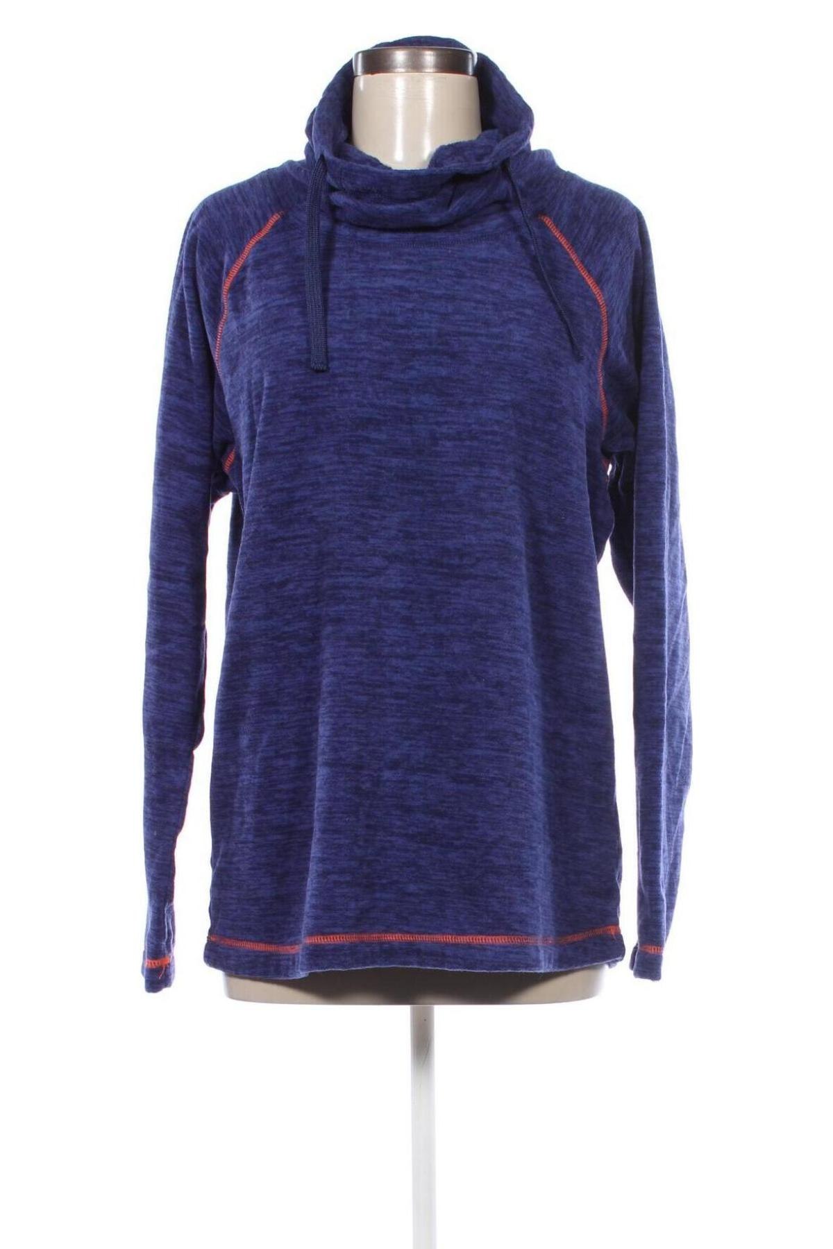 Damen Fleece Shirt Active By Tchibo, Größe M, Farbe Lila, Preis 9,49 €