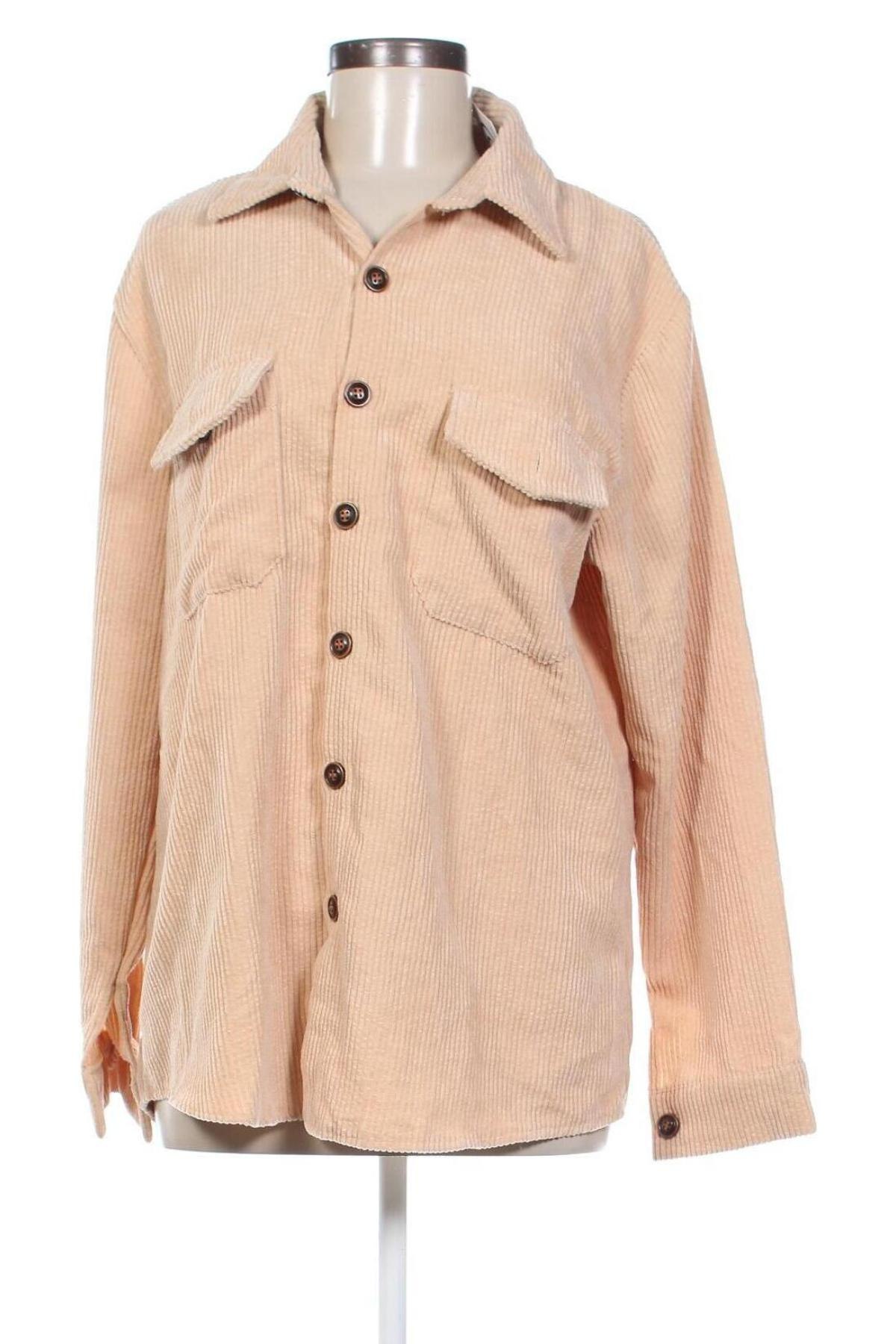 Damenbluse, Größe XL, Farbe Beige, Preis € 15,49