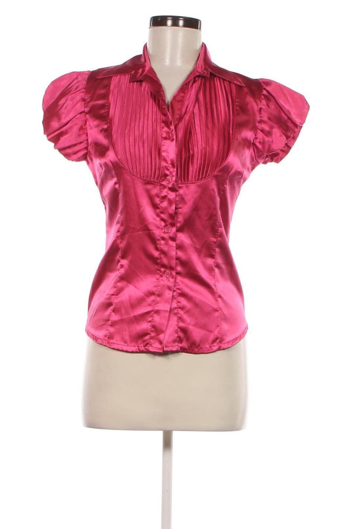 Damenbluse, Größe S, Farbe Rosa, Preis € 9,99