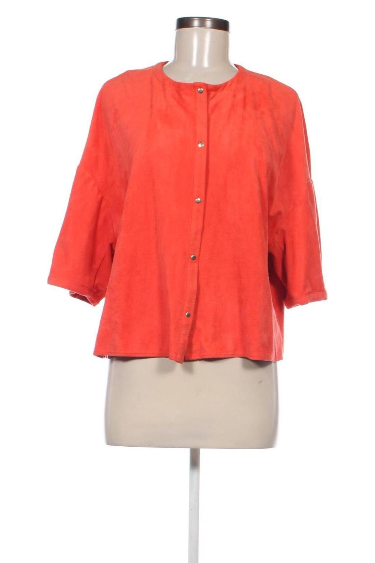 Damenbluse Betty Barclay, Größe XL, Farbe Rot, Preis € 15,99